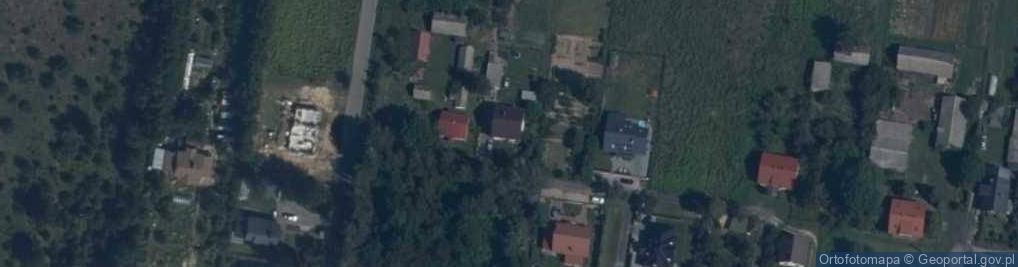 Zdjęcie satelitarne Prototyp Dom