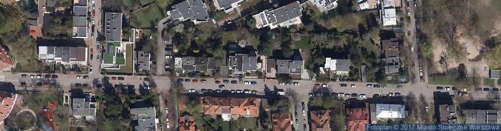 Zdjęcie satelitarne Proud Action Group Piotr Kalitowicz Rafał KRUS