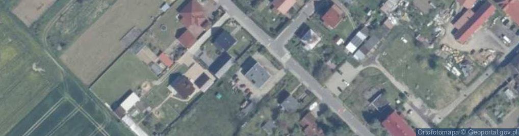 Zdjęcie satelitarne Proval Indywidualna Specjalistyczna Praktyka Lekarska Rusin Jan Rusin Bogumiła Mirosława