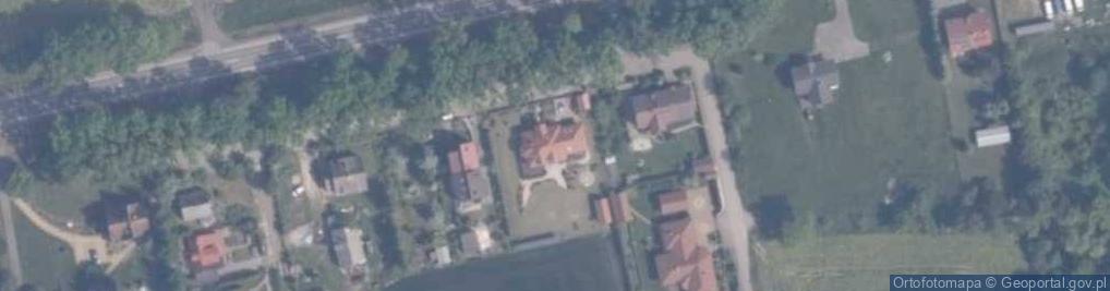 Zdjęcie satelitarne Provem Eligiusz Michalak Usługi Projektowo-Budowlane