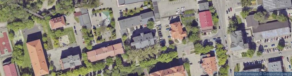 Zdjęcie satelitarne Provence Beauty Beata Wypyrszczyk