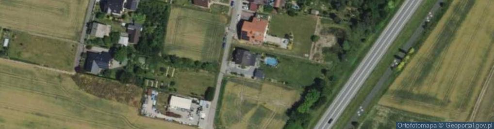 Zdjęcie satelitarne Proventa Pl