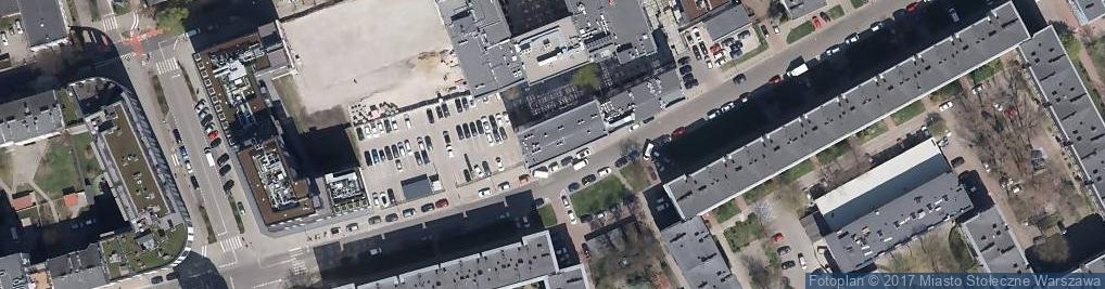 Zdjęcie satelitarne Provide Service