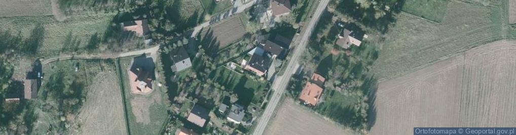 Zdjęcie satelitarne Providum Maciej Klajsek