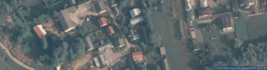 Zdjęcie satelitarne Prowadzenie Dyskotek i Gastronomii Mirosław Rostek Tomasz Ratyński