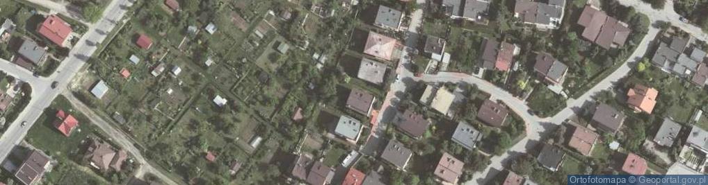 Zdjęcie satelitarne Prowadzenie Korepetycji Domowych z Jęz Angielskiego