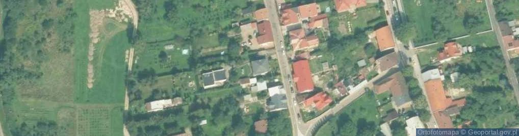 Zdjęcie satelitarne Prowadzenie Kursów Nauki Jazdy