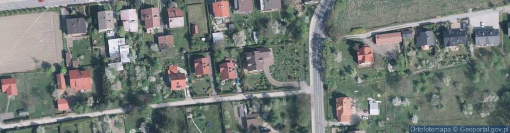 Zdjęcie satelitarne Prowadzenie Pojazdów Obcych Na Zlecenie