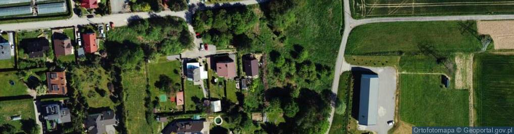 Zdjęcie satelitarne Prowadzenie Pojazdów Obcych Naa Zlecenie Napr Pojaz