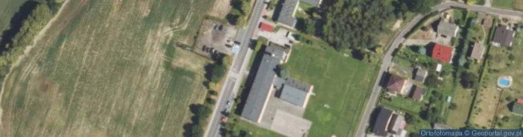 Zdjęcie satelitarne Prowadzenie Sklepiku Szkolnego i Stołówki