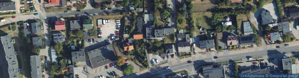 Zdjęcie satelitarne Prowenta