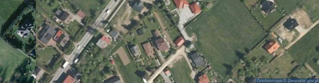 Zdjęcie satelitarne Prowim Serwis