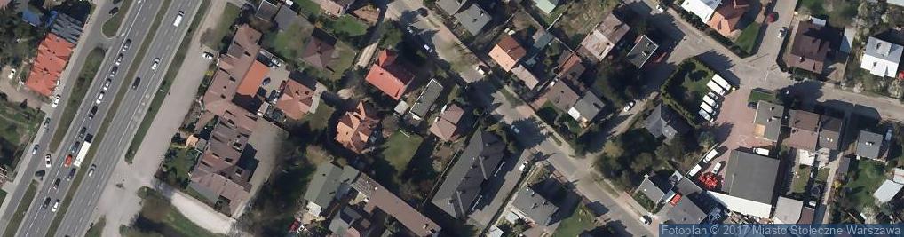 Zdjęcie satelitarne Prowincja Sióstr Zakonu św.Bazylego Wielkiego