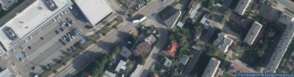 Zdjęcie satelitarne Prowincja