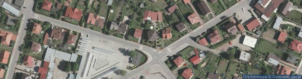 Zdjęcie satelitarne Prox Mar Proksa Marek