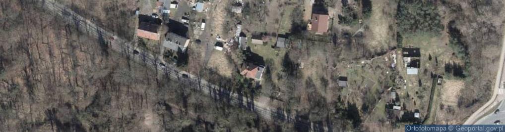 Zdjęcie satelitarne Proza 7 Firma Handlowo Usługowa