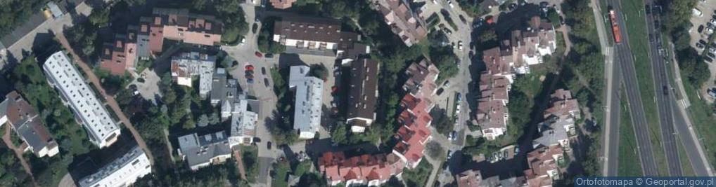 Zdjęcie satelitarne PRS System