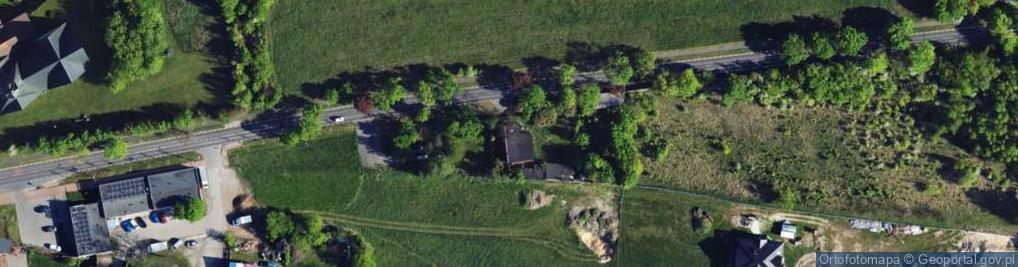 Zdjęcie satelitarne Prumit