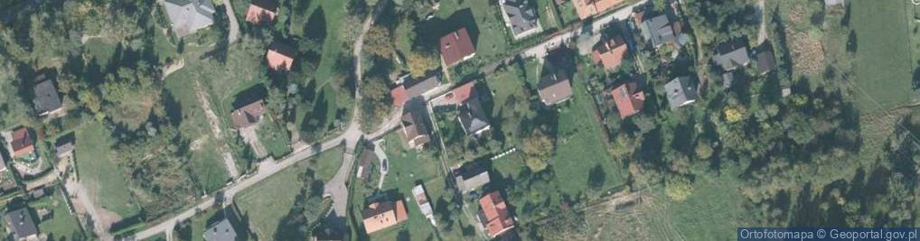 Zdjęcie satelitarne Prus Mariusz Zakład-Handlowo-Usługowo-Produkcyjny