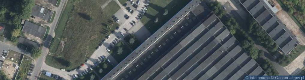 Zdjęcie satelitarne Prusaczyk Artur - Prywatny Gabinet Lekarski