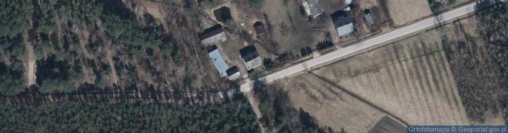 Zdjęcie satelitarne Prym Cybersecurity