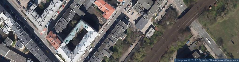 Zdjęcie satelitarne Prymakowscy Brokerskie Biuro Ubezpieczeniowe