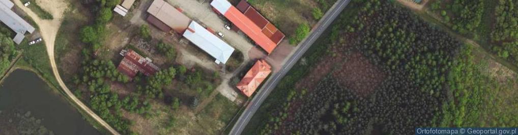 Zdjęcie satelitarne Prymat Nowe Technologie