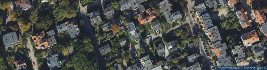 Zdjęcie satelitarne Prymat