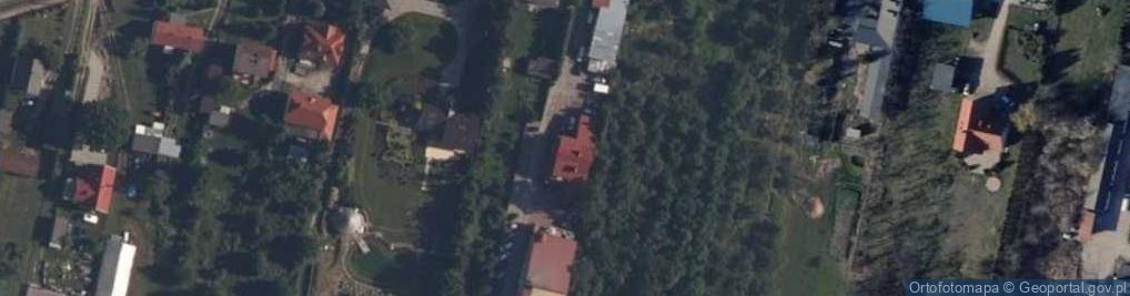 Zdjęcie satelitarne Prymmus
