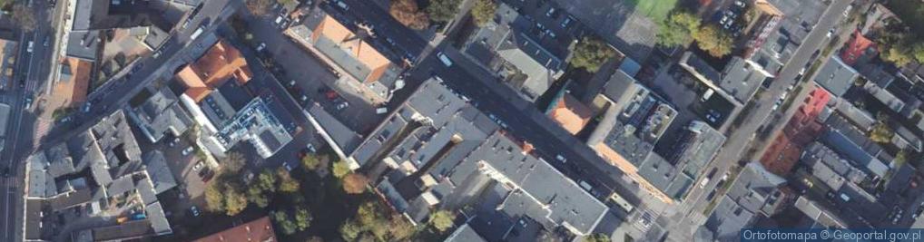 Zdjęcie satelitarne Prywatna Administracja Domów