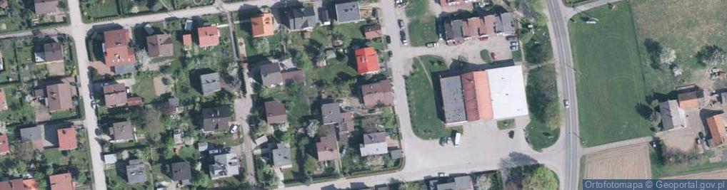 Zdjęcie satelitarne Prywatna Firma Handlowa Heczko Heczko Wanda