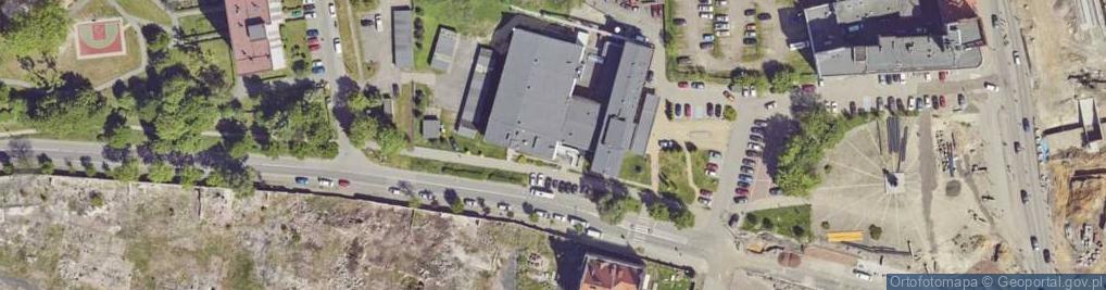 Zdjęcie satelitarne Prywatna Indywidualna Praktyka Laryngologiczna