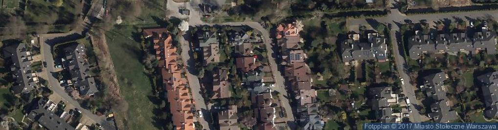 Zdjęcie satelitarne Prywatna Indywidualna Praktyka Pielęgniarska w Miejscu Wezwania