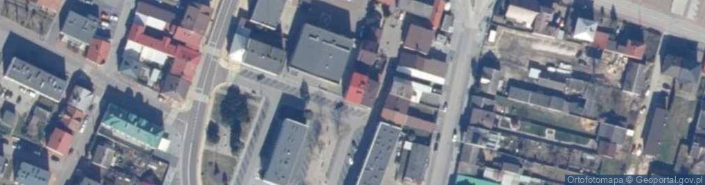 Zdjęcie satelitarne Prywatna Kancelaria Prawnicza
