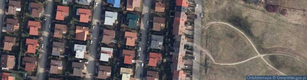 Zdjęcie satelitarne Prywatna Klinika Eunoia Jerzy Waldemar Olszewski
