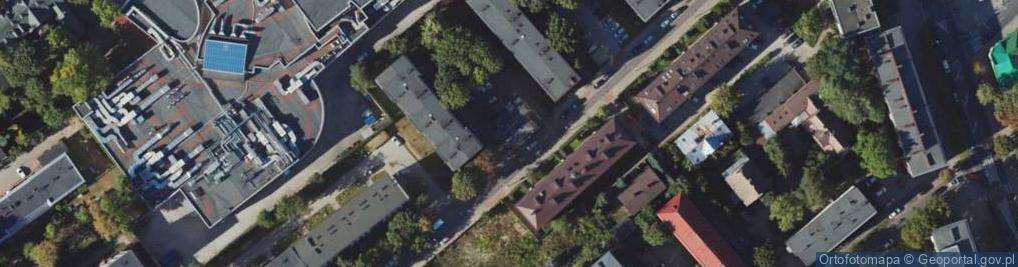 Zdjęcie satelitarne Prywatna Klinika Położniczo Ginekologiczna