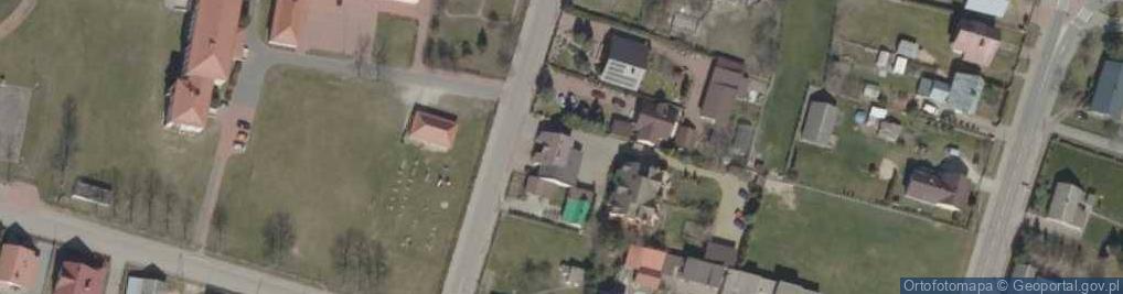 Zdjęcie satelitarne Prywatna Lecznica