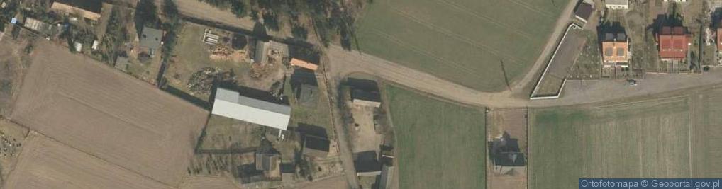 Zdjęcie satelitarne Prywatna Nauka Jazdy Elka Artur Skrzypek