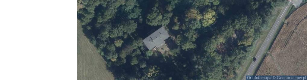 Zdjęcie satelitarne Prywatna Nauka Jazdy Hała Zenon Majewski Piotr