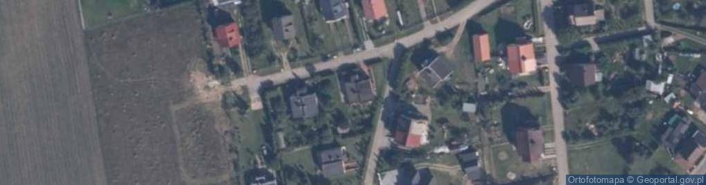 Zdjęcie satelitarne Prywatna Pracownia Protetyczna Danuta Stolc