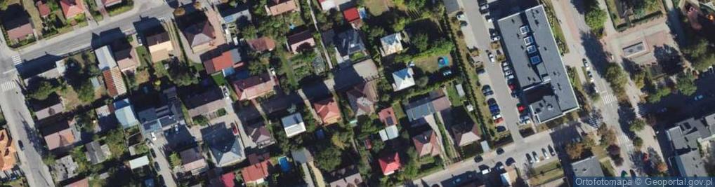 Zdjęcie satelitarne Prywatna Pracownia Techniki Dentystycznej Krystyna Czaplejewicz