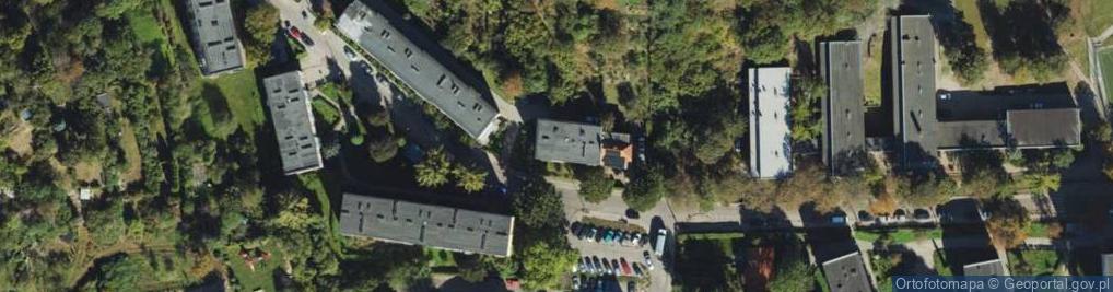 Zdjęcie satelitarne Prywatna Praktka Pielęgniarska