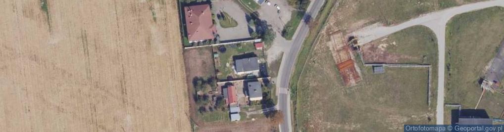 Zdjęcie satelitarne Prywatna Praktyka Anestezjologiczna