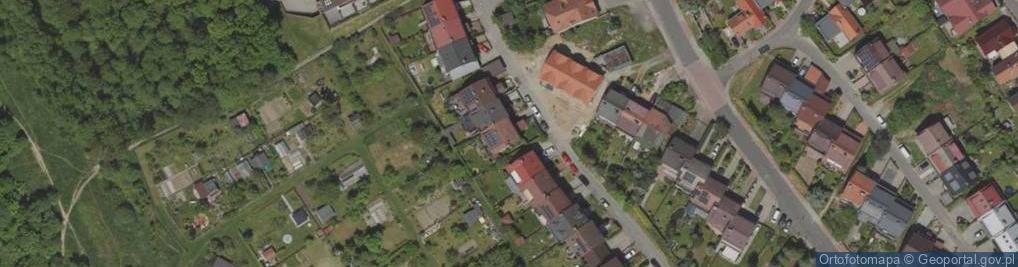 Zdjęcie satelitarne Prywatna Praktyka Chirurgiczna Lek.Wojciech Wiatroszak
