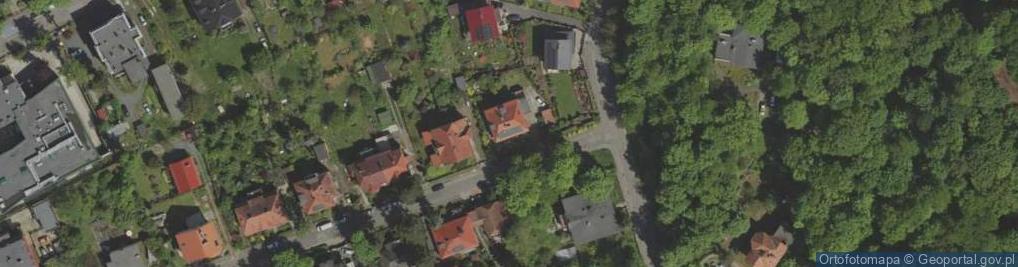 Zdjęcie satelitarne Prywatna Praktyka Lekar.Wilk P., Jel.Góra