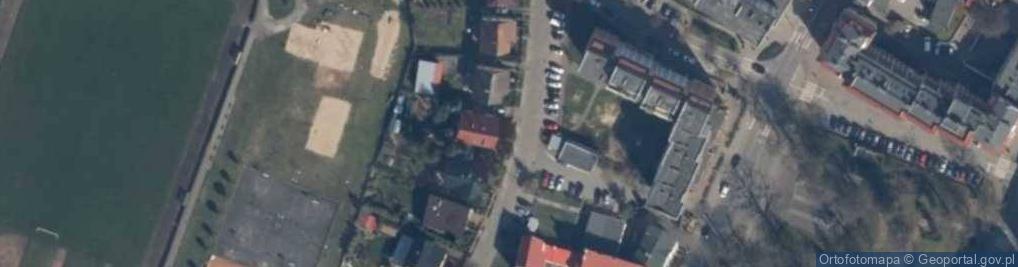 Zdjęcie satelitarne Prywatna Praktyka Lekarska Bożena i Marek Kubaccy
