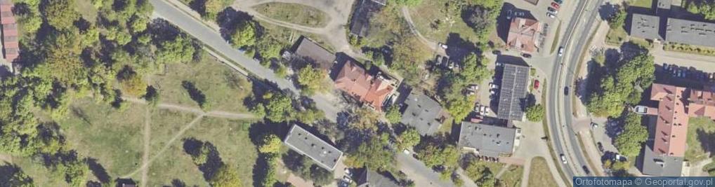 Zdjęcie satelitarne Prywatna Praktyka Lekarska Chirurg