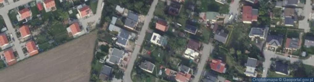 Zdjęcie satelitarne Prywatna Praktyka Lekarska Gabryel