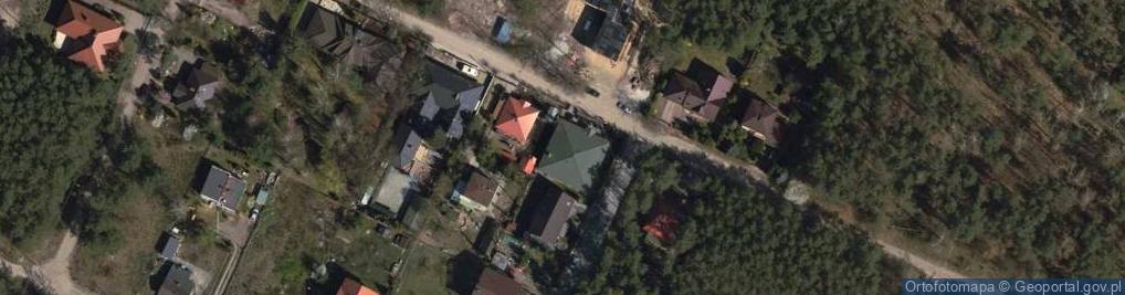 Zdjęcie satelitarne Prywatna Praktyka Lekarska Jolanta Lewandowska