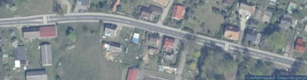 Zdjęcie satelitarne Prywatna Praktyka Lekarska Krystyna Kazimiera Czerwińska Twarowska